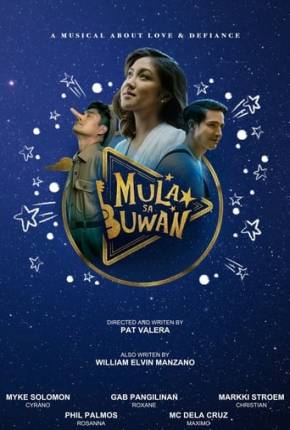 Mula sa Buwan - Legendado Torrent