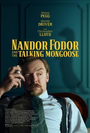 Baixar Nandor Fodor and the Talking Mongoose - FAN DUB