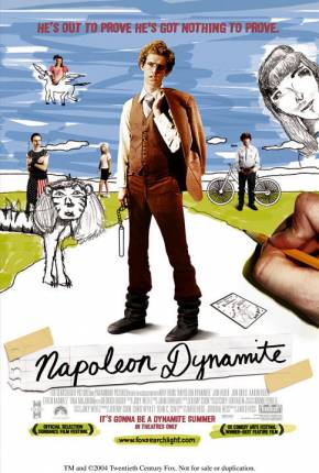 Baixar Napoleon Dynamite - Legendado