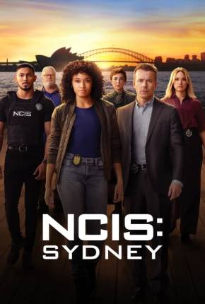 Baixar NCIS - Sydney - 1ª Temporada Legendada