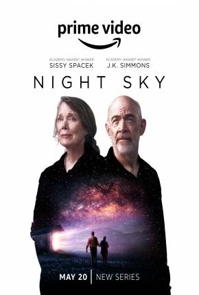 Night Sky - 1ª Temporada Legendada Torrent