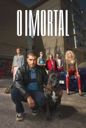 Baixar O Imortal - 1ª Temporada Legendada