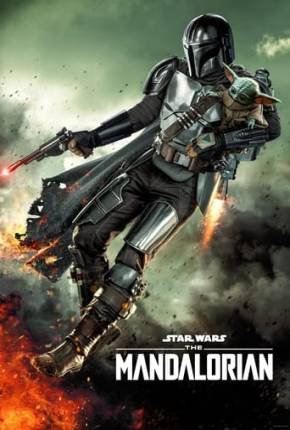 Baixar O Mandaloriano - The Mandalorian  3ª Temporada Completa