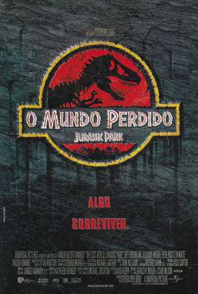 Baixar O Mundo Perdido - Jurassic Park