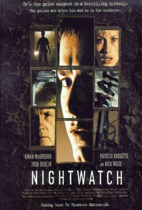 Baixar O Principal Suspeito / Nightwatch