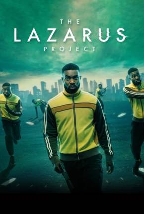 Baixar O Projeto Lazarus - 2ª Temporada Legendada