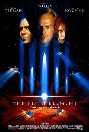 Baixar O Quinto Elemento / The Fifth Element