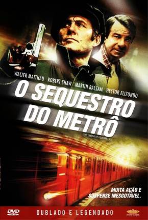 Baixar O Seqüestro do Metrô - Legendado