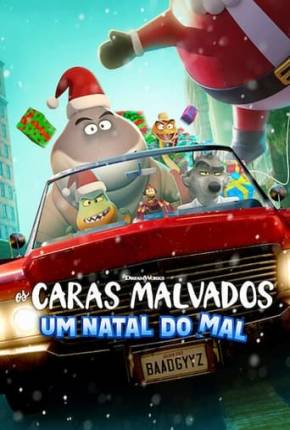 Os Caras Malvados - Um Natal do Mal Torrent