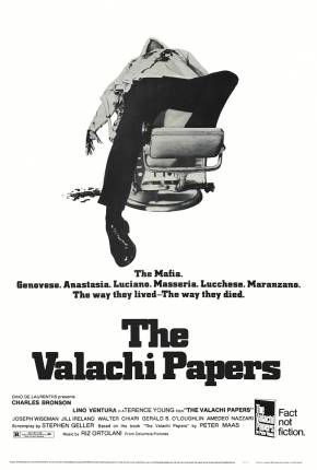 Baixar Os Segredos da Cosa Nostra / The Valachi Papers