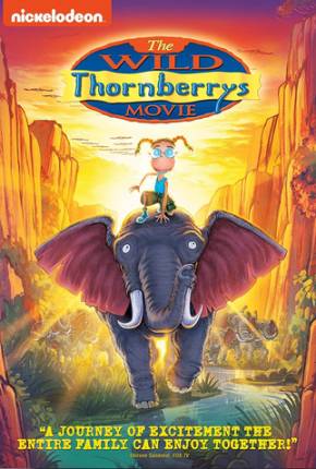 Baixar Os Thornberrys - O Filme