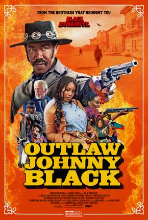 Baixar Outlaw Johnny Black - CAM - Legendado