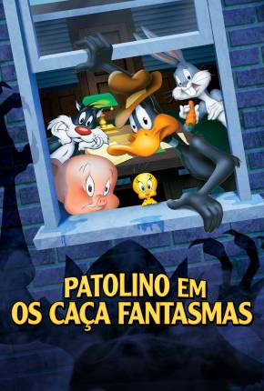 Baixar Patolino em - Os Caça-Fantasmas