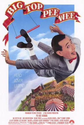 Baixar Pee-Wee - Meu Filme Circense / Big Top Pee-wee