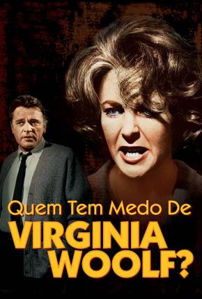 Quem Tem Medo de Virginia Woolf? 