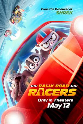 Baixar Rally Road Racers - Legendado