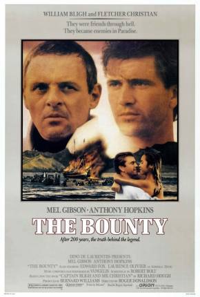 Rebelião em Alto Mar / The Bounty 