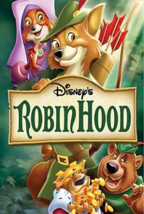 Baixar Robin Hood 1973