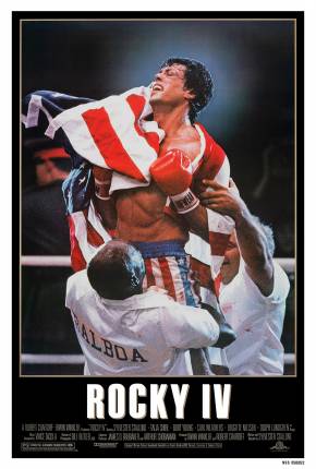 Rocky IV - Legendado 