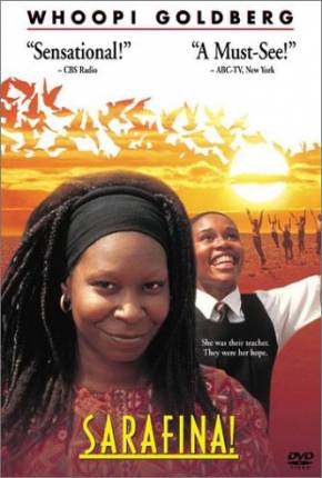 Sarafina! O Som da Liberdade 