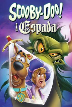 Baixar Scooby-Doo e a Espada