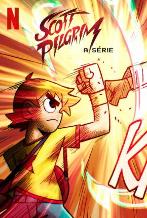 Baixar Scott Pilgrim - A Série - 1ª Temporada