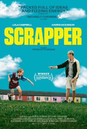 Scrapper - CAM - Legendado Torrent