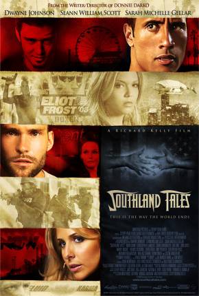 Baixar Southland Tales - O Fim do Mundo