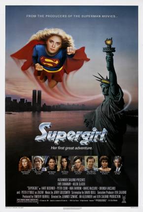 Baixar Supergirl - Versão Internacional