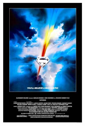 Baixar Superman - O Filme - Versão Estendida para a TV