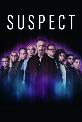 Suspect - 1ª Temporada Legendada Torrent