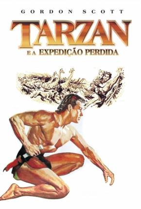 Tarzan e a Expedição Perdida 