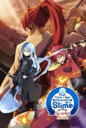 Baixar Tensei shitara Slime Datta Ken Movie - Guren no Kizuna-hen