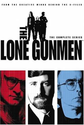 Baixar The Lone Gunmen - Os Pistoleiros Solitarios Legendada