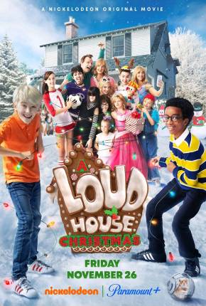 The Loud House - Um Natal Muito Loud Torrent