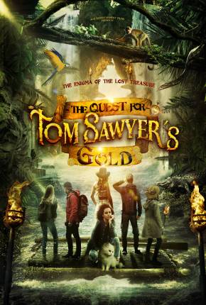 Baixar The quest for tom sawyers gold - Legendado