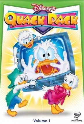 Baixar Tv Quack Quack - O Pato Donald e Seus Sobrinhos