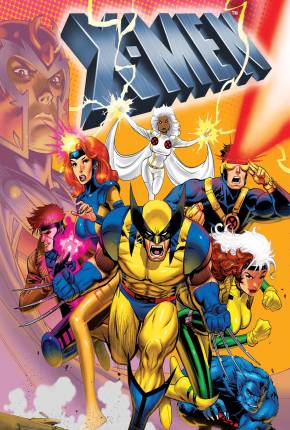 Baixar X-Men - A Série Animada