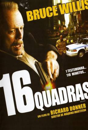 16 Quadras - Legendado Torrent