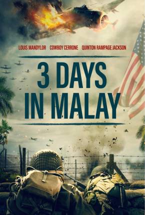 3 Days in Malay - Dublagem Não Oficial Torrent