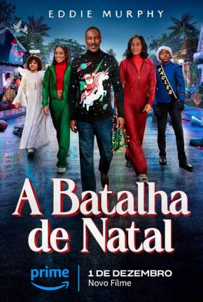 A Batalha de Natal Torrent