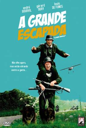 A Grande Escapada - Legendado 