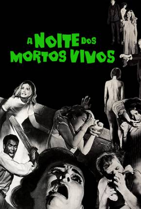 A Noite dos Mortos-Vivos 1968 