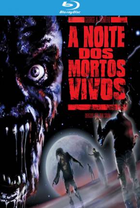 A Noite dos Mortos-Vivos BluRay 