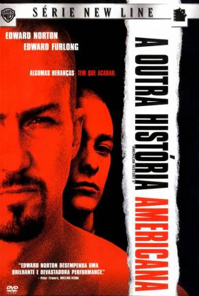 A Outra História Americana - American History X Torrent