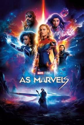 As Marvels - R5 Torrent