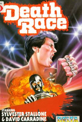 Corrida da Morte - Ano 2000 / Death Race 2000 Legendado 