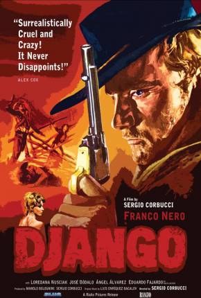 Baixar Django (1966) BluRay