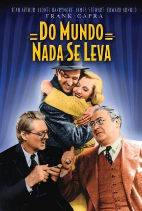 Do Mundo Nada Se Leva BluRay 