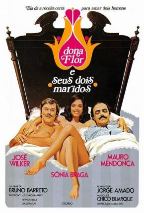 Baixar Dona Flor e Seus Dois Maridos 1080P